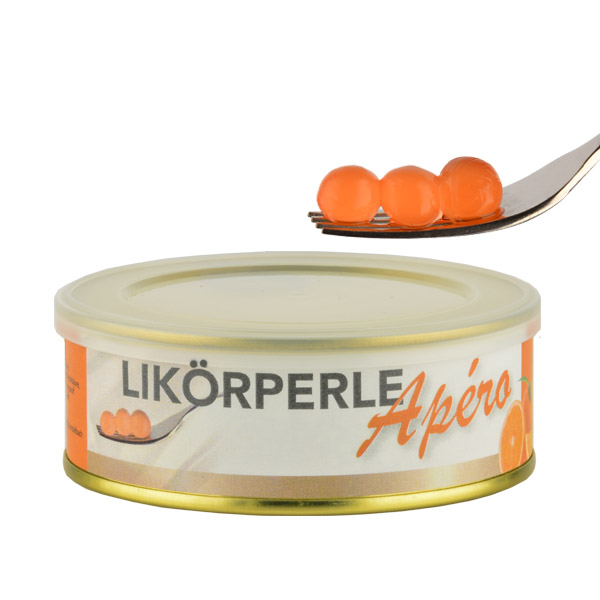 Likörperlen Apéro