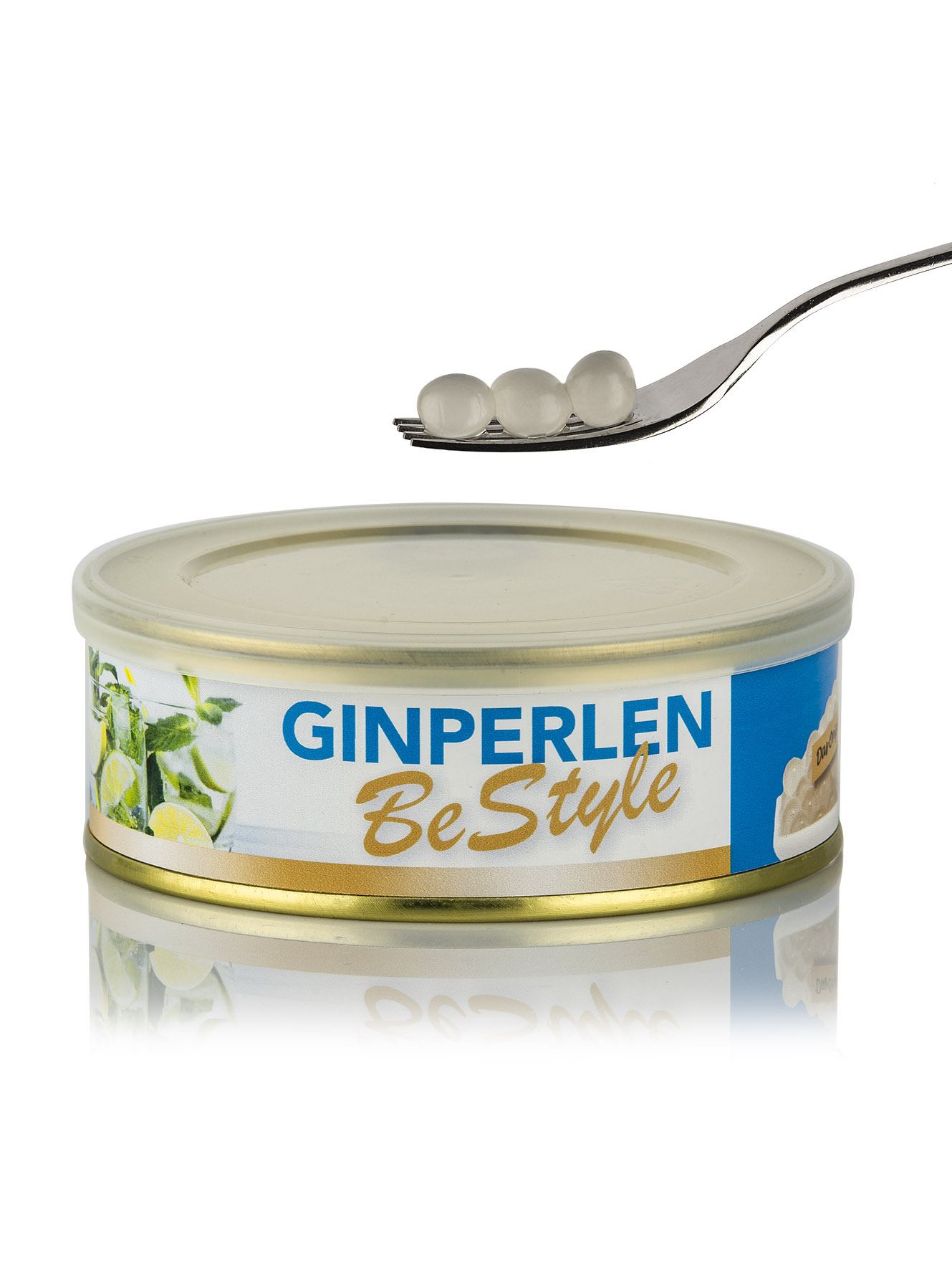 Ginperlen BeStyle