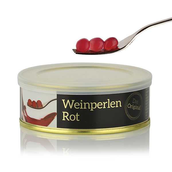 Weinperlen Rot