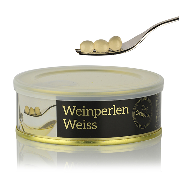 Weinperlen Weiss