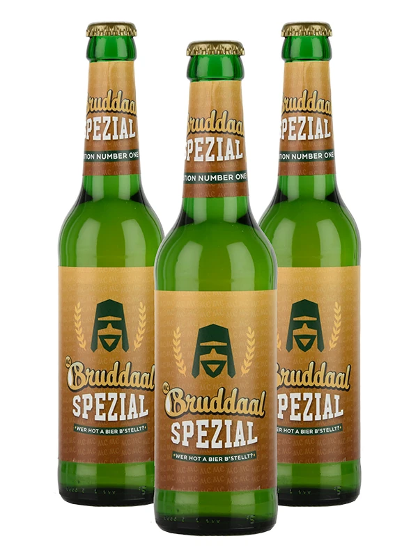 Bruddaal Spezial 24 x 0,33 l zur Abholung